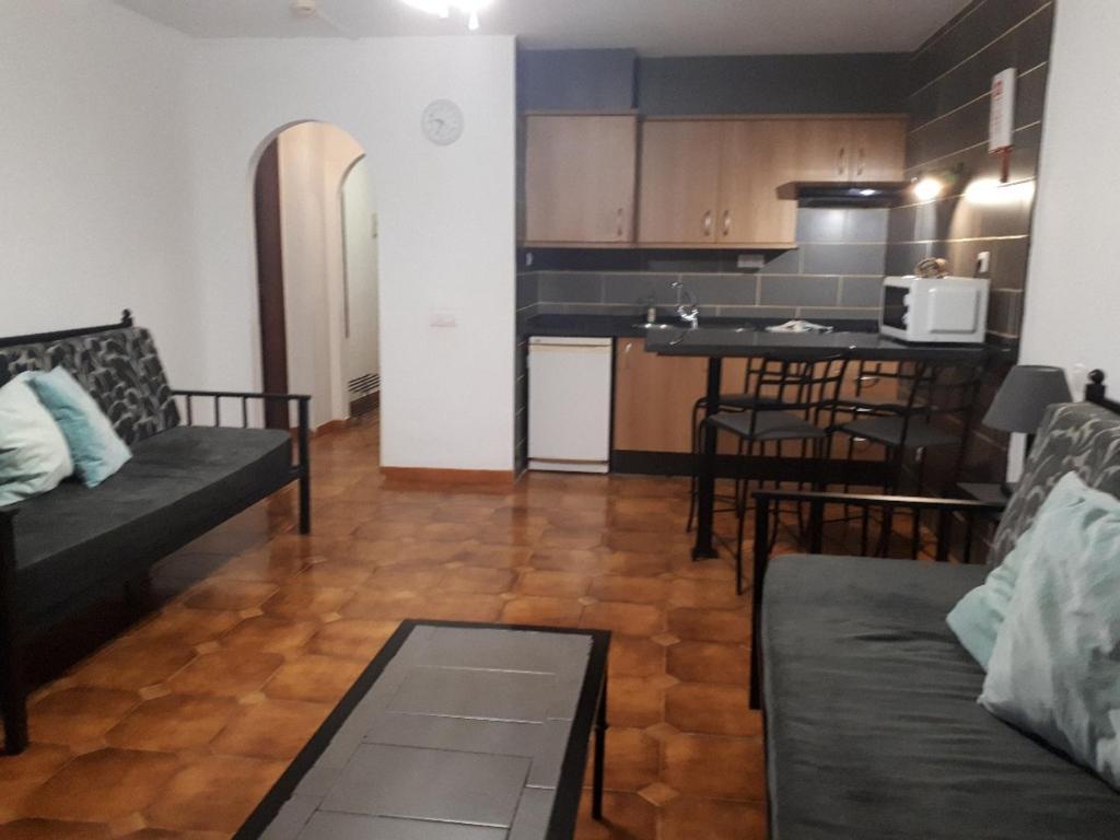 Pueblo Torviscas Apartment Costa Adeje  Ngoại thất bức ảnh