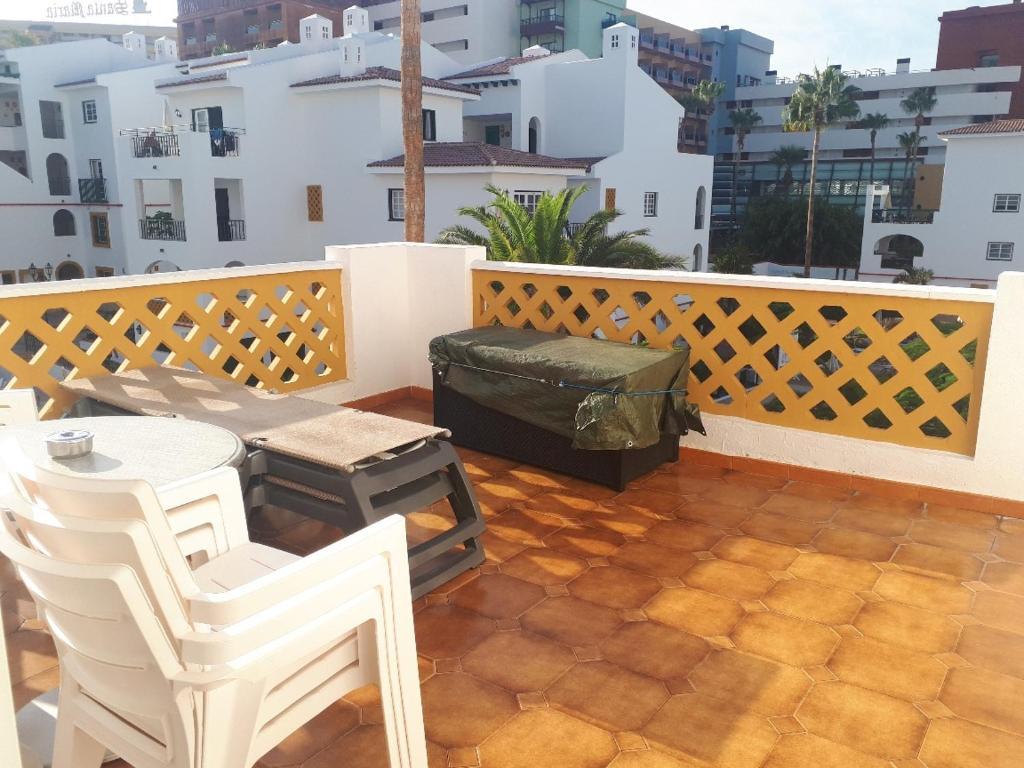 Pueblo Torviscas Apartment Costa Adeje  Ngoại thất bức ảnh