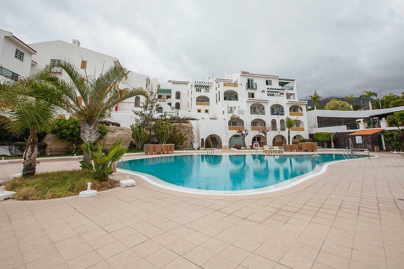 Pueblo Torviscas Apartment Costa Adeje  Ngoại thất bức ảnh